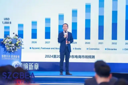 爆场落幕！2026跨境电商行业数据报告大会成功举办相关图片