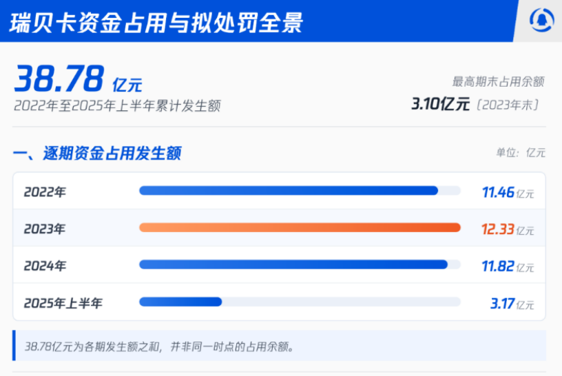 非法占用38亿！上市大卖财报造假被罚款停牌相关图片