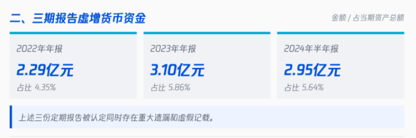 非法占用38亿！上市大卖财报造假被罚款停牌相关图片