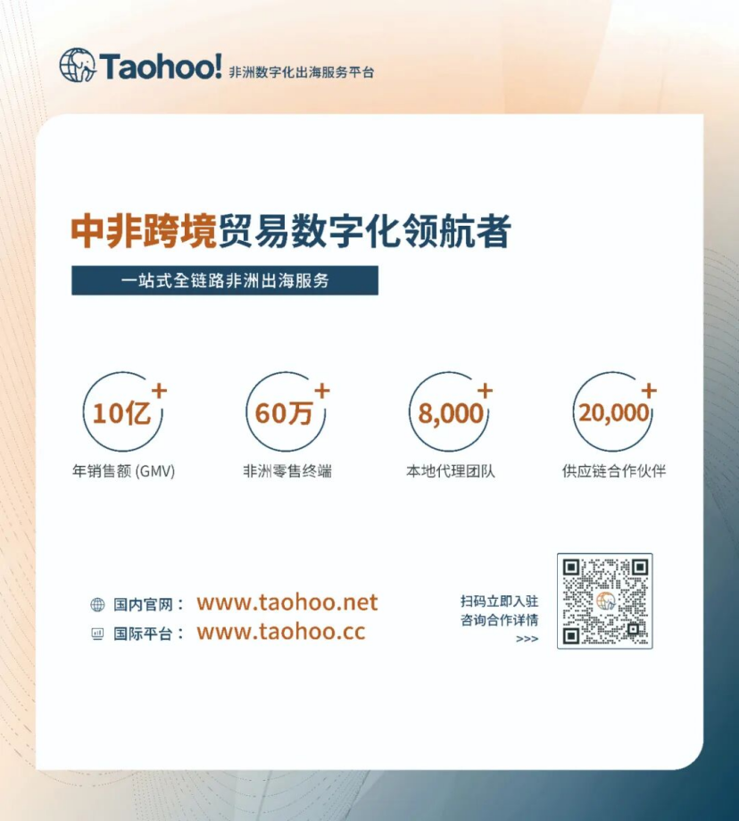 会员动态 | 韬泓集团荣膺深跨协副会长单位，共筑中非跨境贸易新生态相关图片