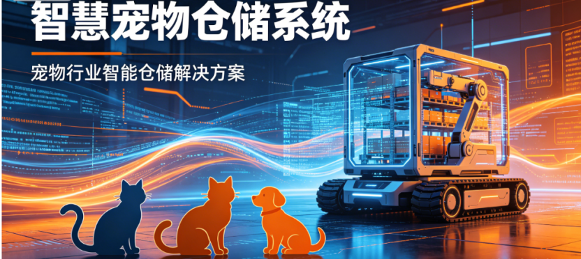 全球宠业共建 | 深跨协副会长单位兰剑智能:1.35亿签约乖宝!相关图片