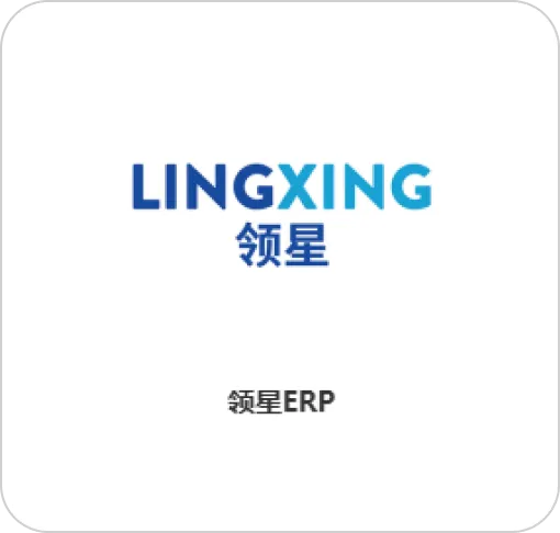 领星ERP