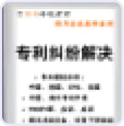 荣哥境外专利纠纷解决